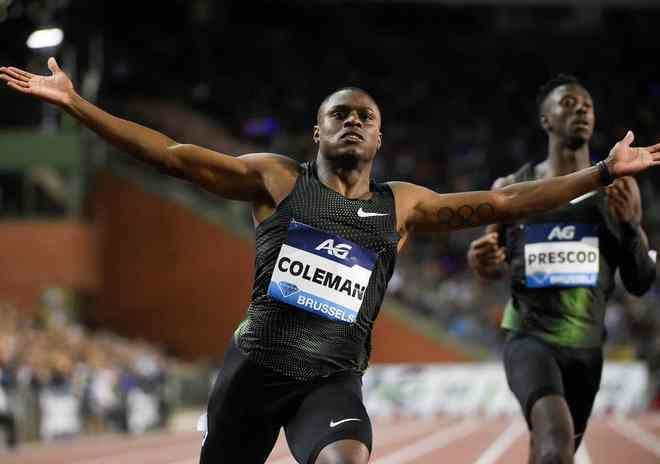 2019田径世锦赛 田径赛场的后偶像时代