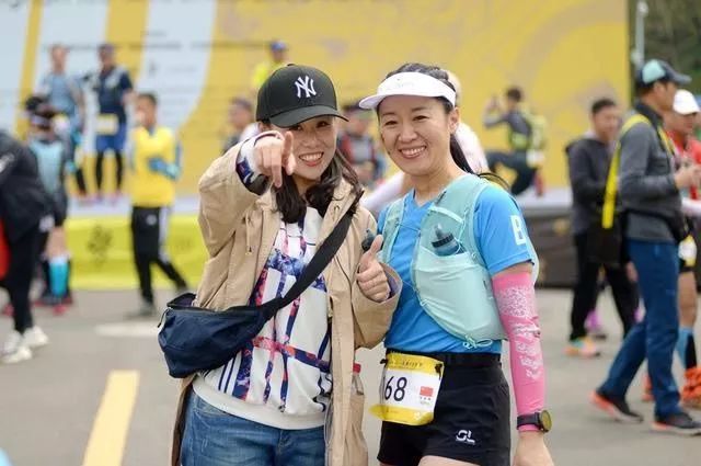 我在江南樱花季，遇见最勇敢的自己——记首百四明山110km越野赛