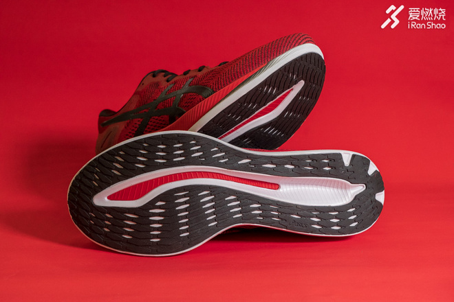 开箱 | 激发潜能 突破不止 ASICS GLIDERIDE