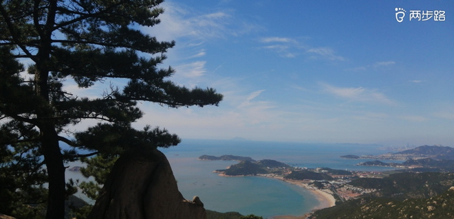 致敬UTMB-崂山小环线徒步