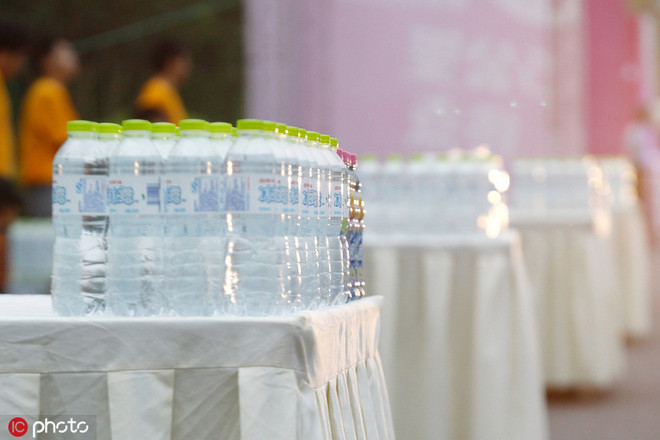 吃榨菜，算马拉松补给吗？