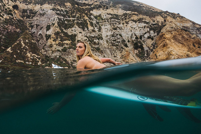 说好不哭 2019年最美的身体都在这里了