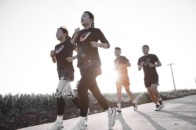 跑将之征 | 西安48小时，突破不止于此