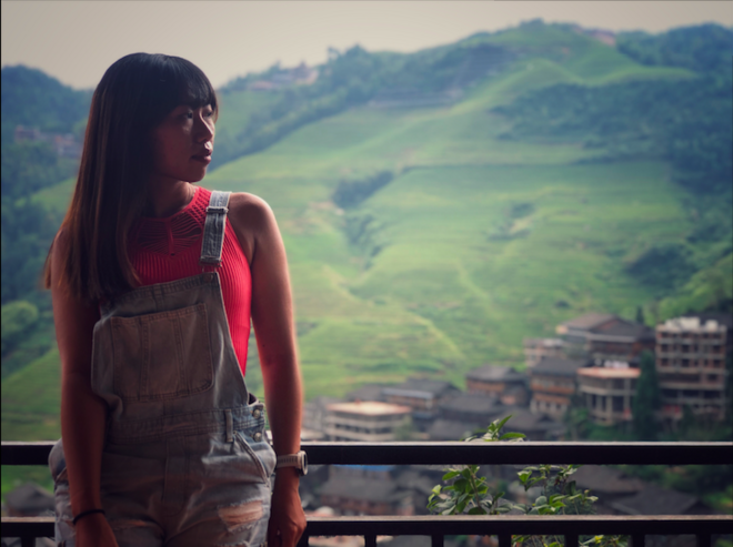 越过山丘，有人等候|记2019龙脊百公里跑山赛