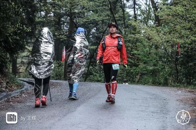 我在江南樱花季，遇见最勇敢的自己——记首百四明山110km越野赛