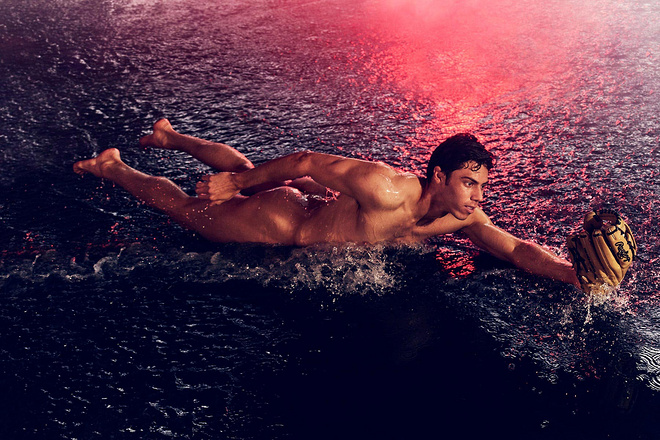 说好不哭 2019年最美的身体都在这里了