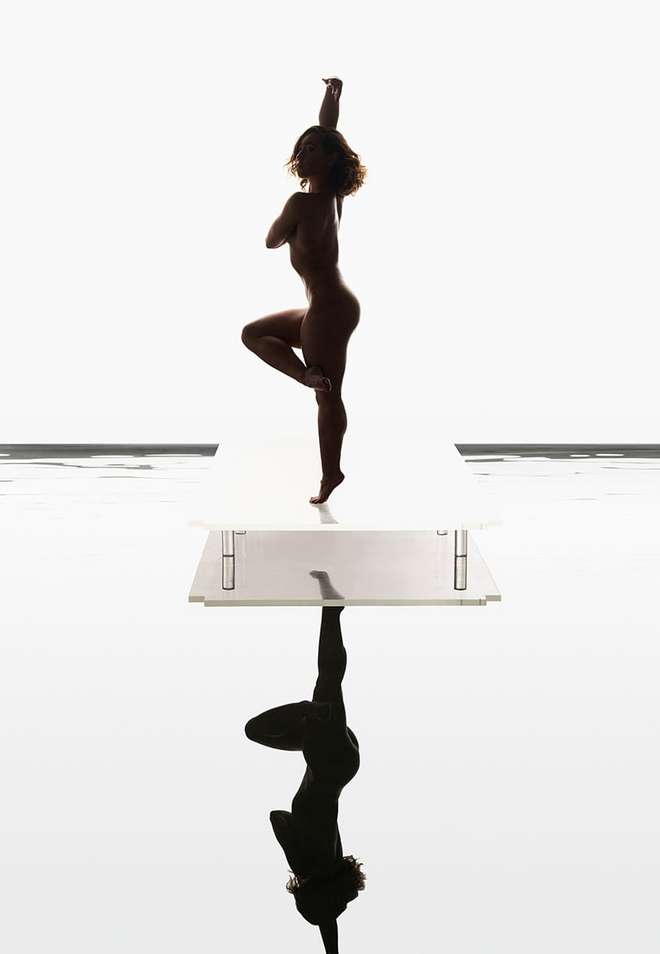 说好不哭 2019年最美的身体都在这里了