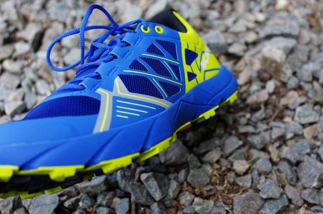 当热刀划过黄油——scarpa  旋风 竞赛越野跑鞋体验