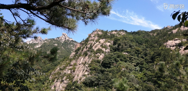 致敬UTMB-崂山小环线徒步