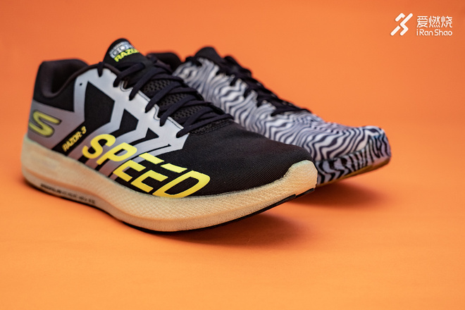 跑鞋 | 隐藏的尖峰时刻 Skechers GOrun Razor 3 Hyper
