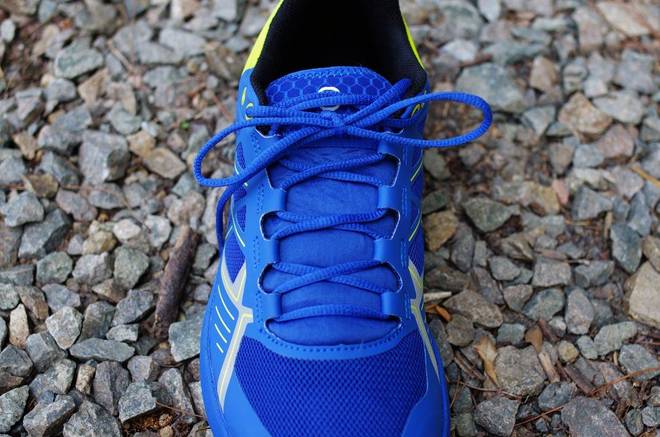 当热刀划过黄油——scarpa  旋风 竞赛越野跑鞋体验