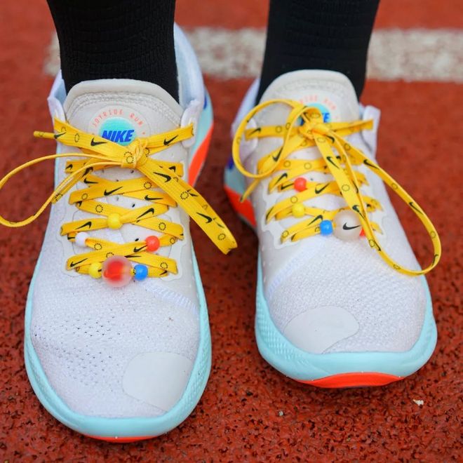Nike Joyride —— 跑出不止一“点”乐子