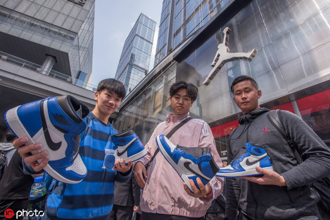 跑鞋会被炒起来吗？