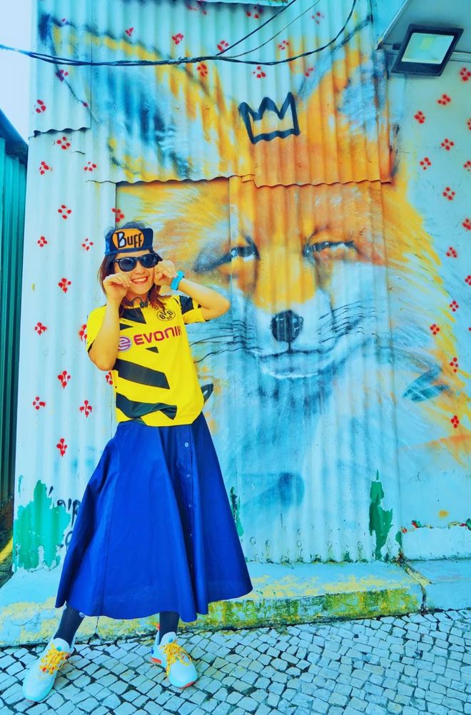 Nike Joyride —— 跑出不止一“点”乐子