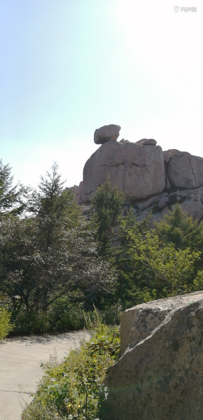 致敬UTMB-崂山小环线徒步