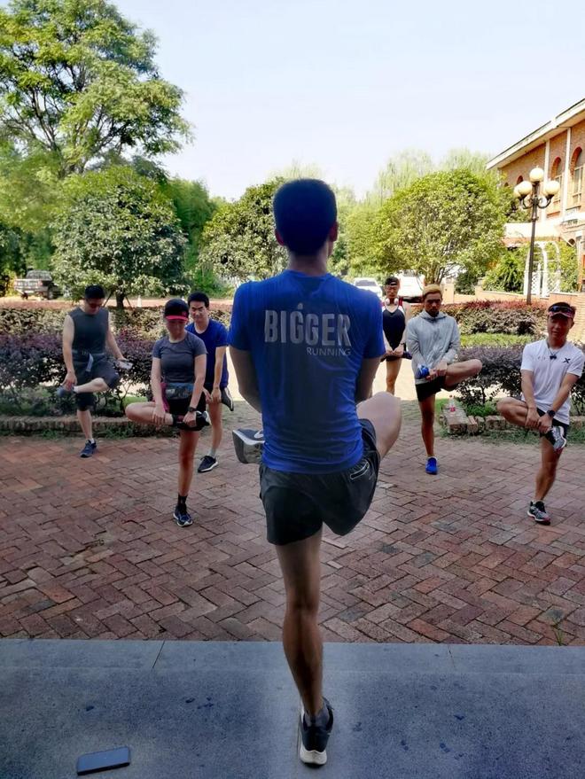 科学训练助力长马，官方精英训练营第一期开启！