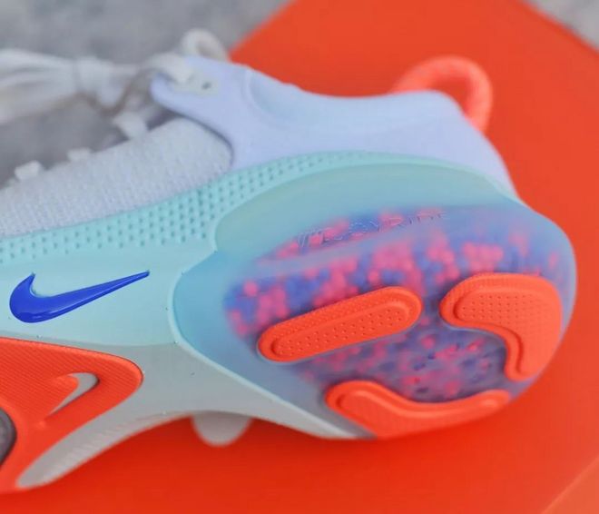 Nike Joyride —— 跑出不止一“点”乐子