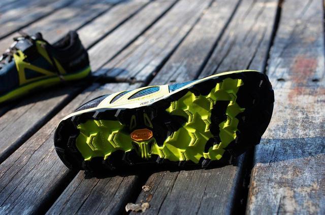 正是环肥燕瘦——手里的4双越野跑鞋小横评