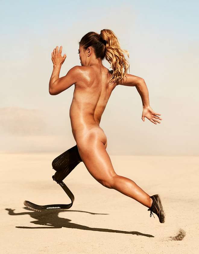 说好不哭 2019年最美的身体都在这里了