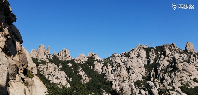 致敬UTMB-崂山小环线徒步