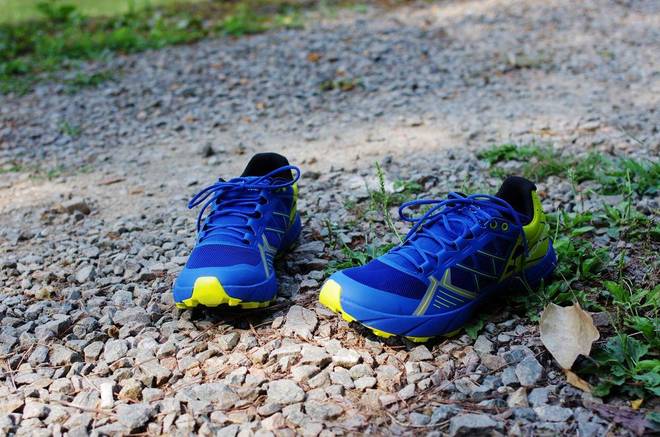 当热刀划过黄油——scarpa  旋风 竞赛越野跑鞋体验