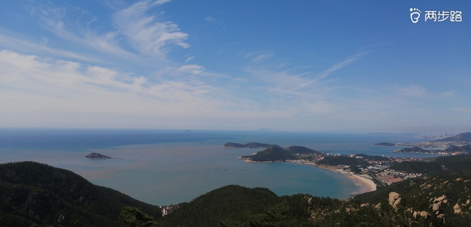 致敬UTMB-崂山小环线徒步