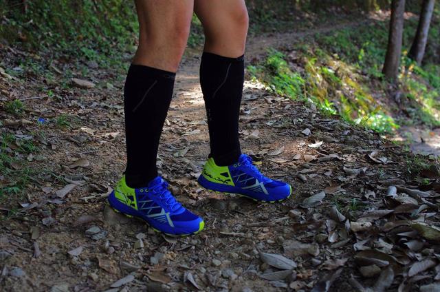 正是环肥燕瘦——手里的4双越野跑鞋小横评