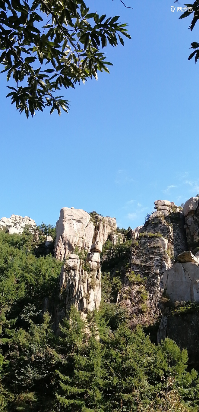 致敬UTMB-崂山小环线徒步