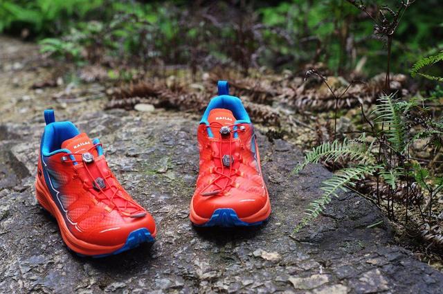 正是环肥燕瘦——手里的4双越野跑鞋小横评