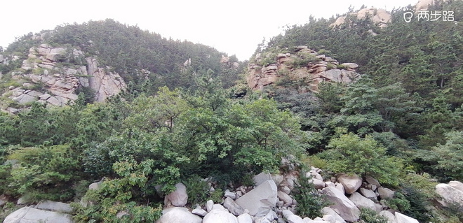 致敬UTMB-崂山小环线徒步