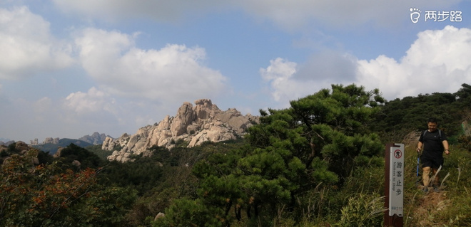 致敬UTMB,呐喊天柱山越野-190907~LS100-50二次试跑完成