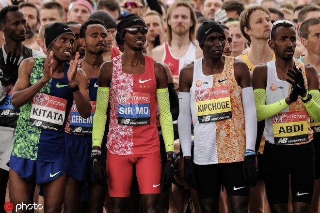 智美继续运营深马 430精英赛承办单位确定 | 跑圈十件事