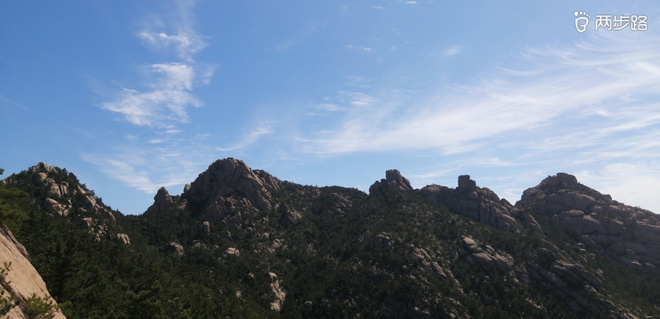 致敬UTMB-崂山小环线徒步