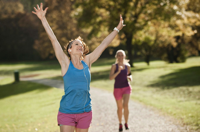 30岁的90后们 该跑起来了