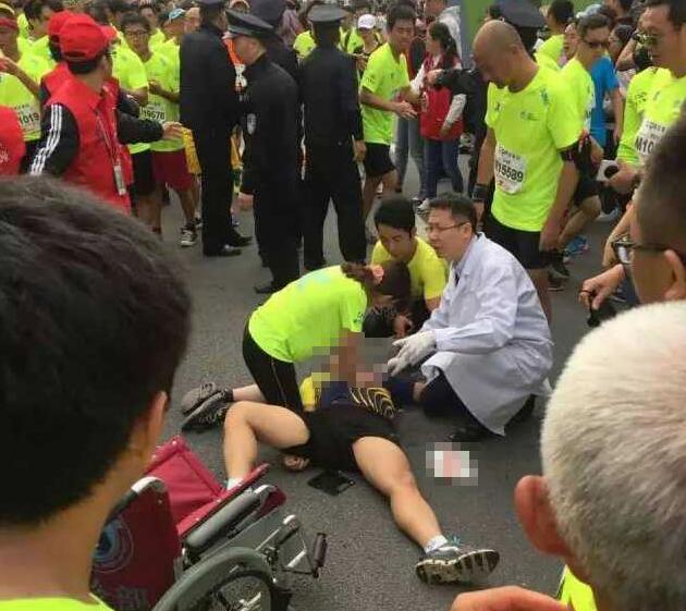 “替跑”那些事儿