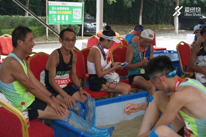 沈阳国际马拉松 与祖国一起奔跑