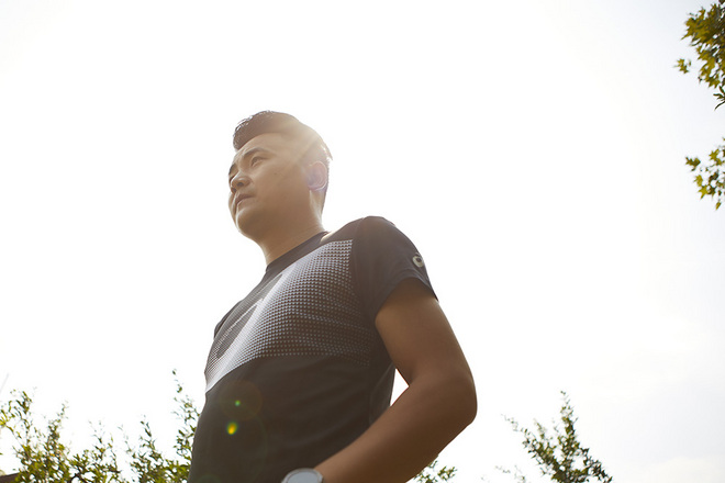 跑将人物 | 平凡之路，每一歩都是热爱的理由