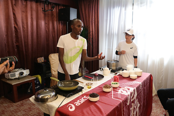 揭秘 | 这样训练，你也能和肯尼亚跑者一样快