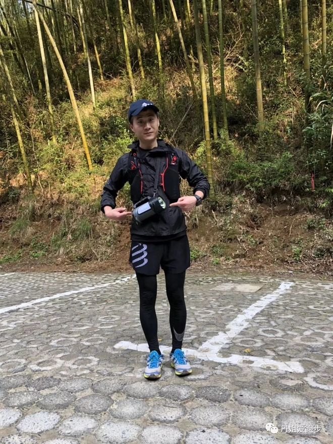 奔跑——只为遇见，江南168赛记