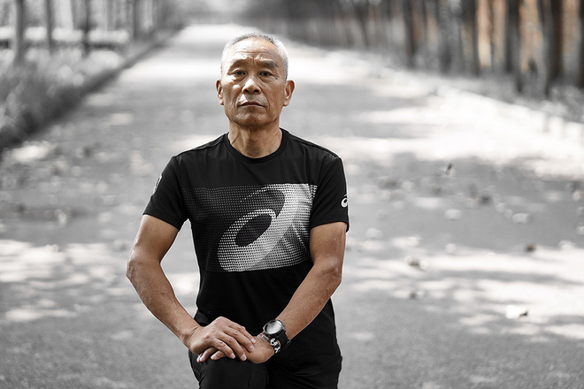 跑将人物 | 平凡之路，每一歩都是热爱的理由