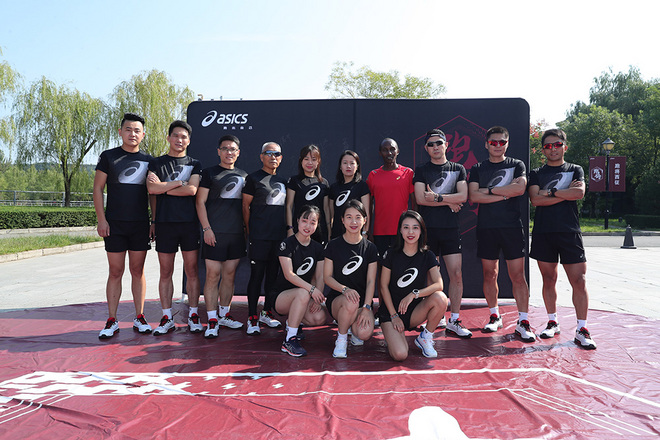 跑将之征 | 西安48小时，突破不止于此