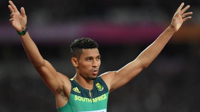 2019田径世锦赛 田径赛场的后偶像时代