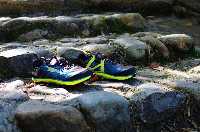 正是环肥燕瘦——手里的4双越野跑鞋小横评