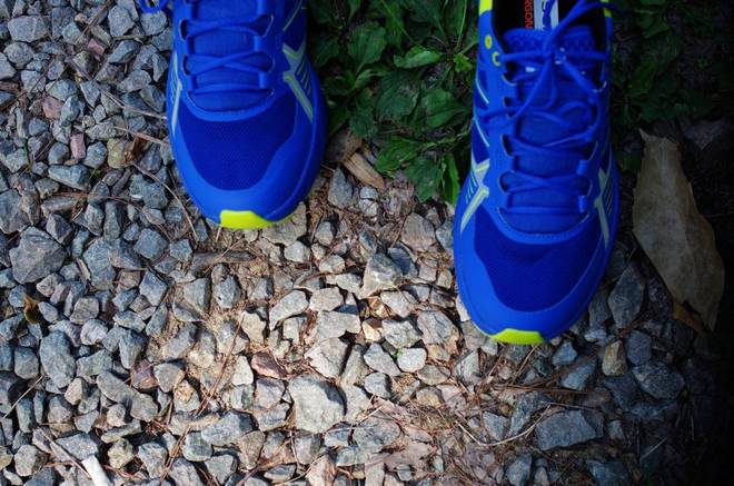 当热刀划过黄油——scarpa  旋风 竞赛越野跑鞋体验