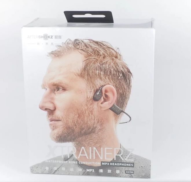 隔着耳朵与海浪谈恋爱——韶音Xtrainerz骨传导游泳耳机