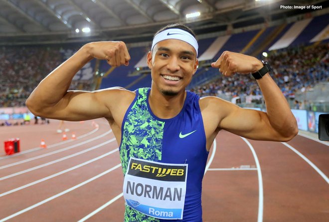 2019田径世锦赛 田径赛场的后偶像时代