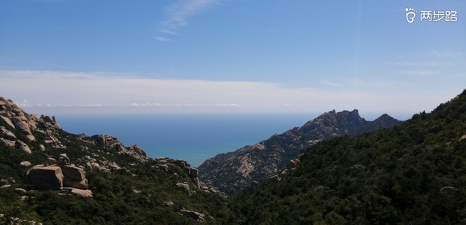 致敬UTMB-崂山小环线徒步