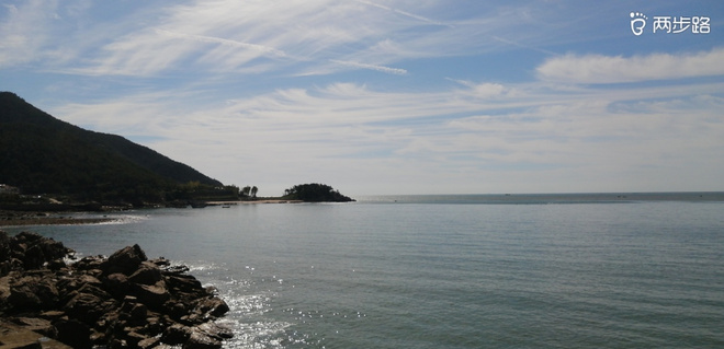 致敬UTMB-崂山小环线徒步