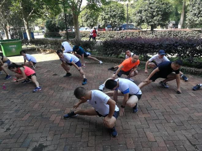 科学训练助力长马，官方精英训练营第一期开启！