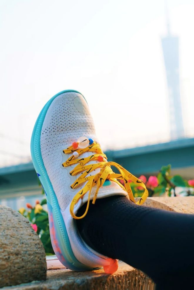 Nike Joyride —— 跑出不止一“点”乐子